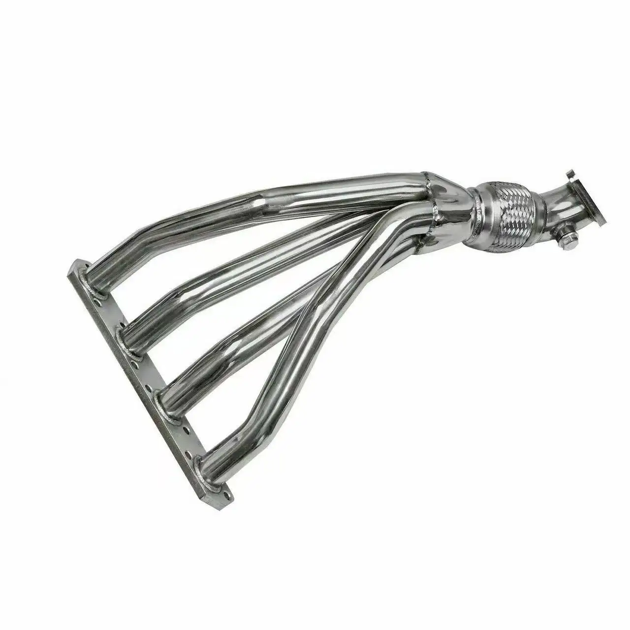 Exhaust Manifold Header Fit For BMW 02-08 Mini Cooper R50&R52&R53 Ban The Sale Of Amazon