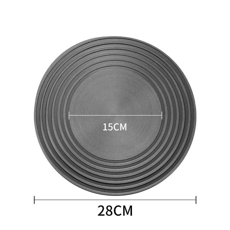 Title 1, Heat Collecting Plate Of Gas Stove Heat Conduct...