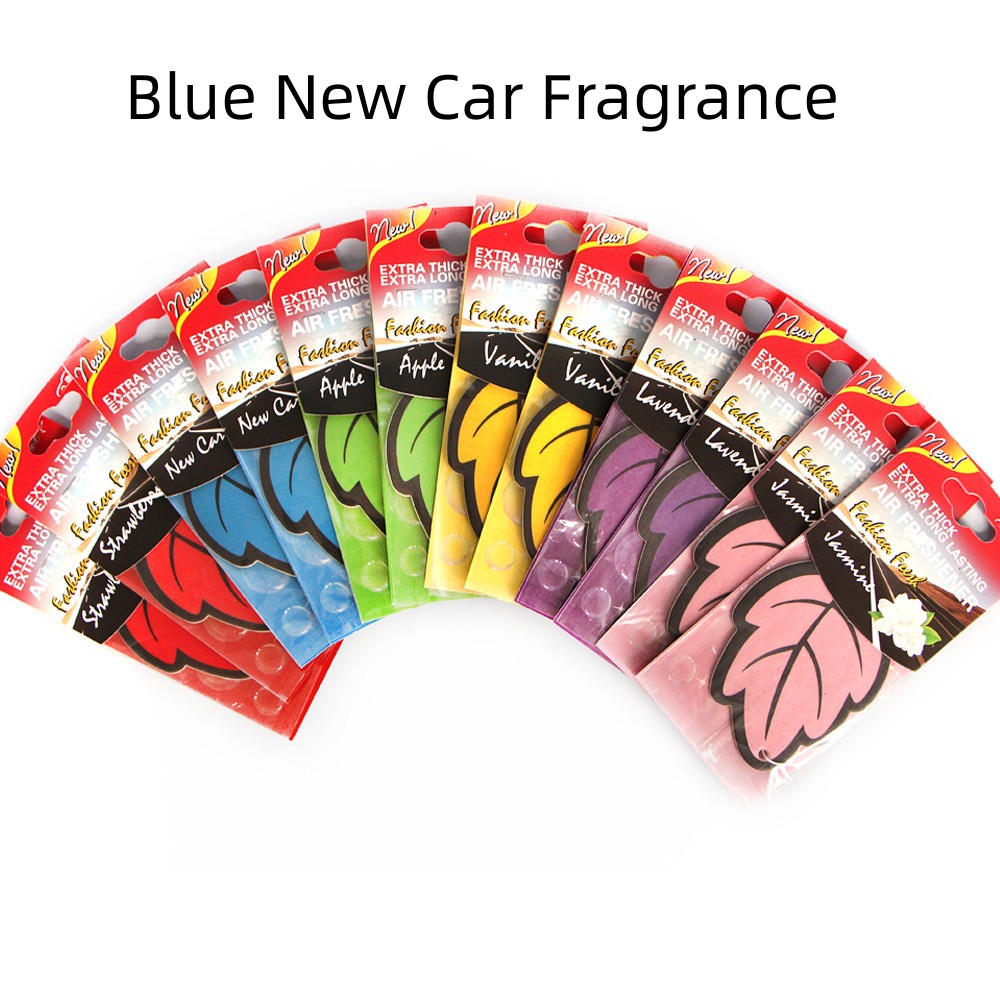 Blue New Car Fragrance