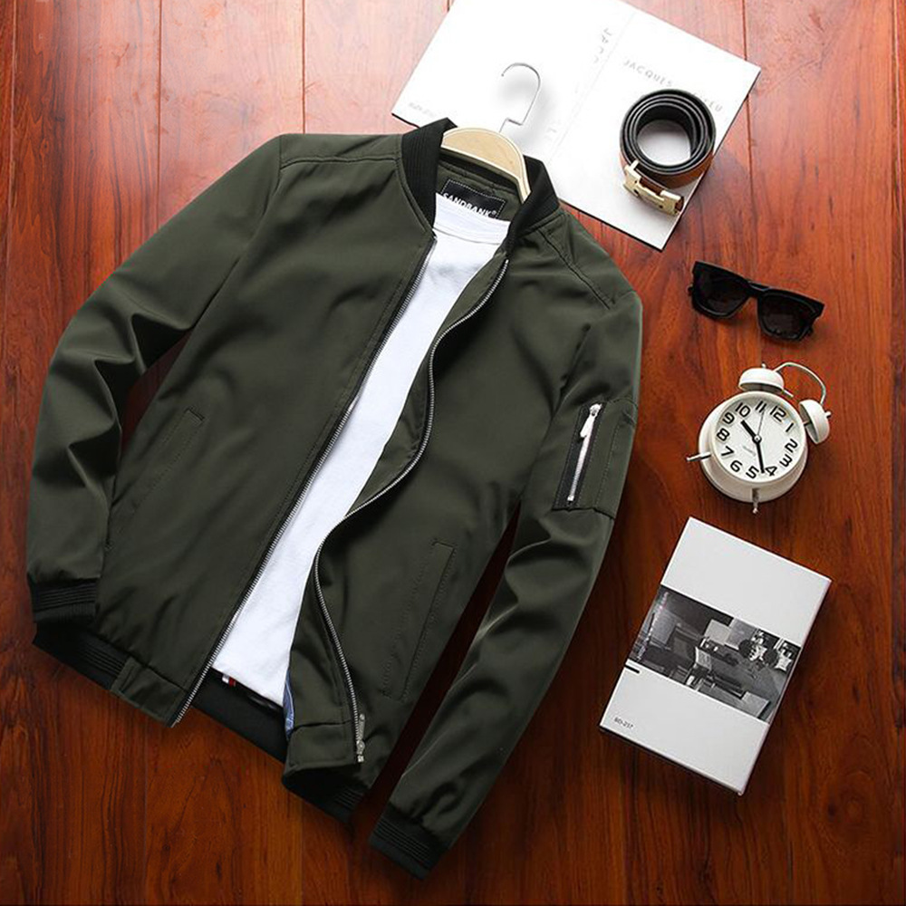 １０㎏・メル便・広島県・ひなこ・ブラックジャック Men's Casual Bomber Jacket | eBay