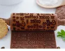 Coffee Bean Rolling Pin