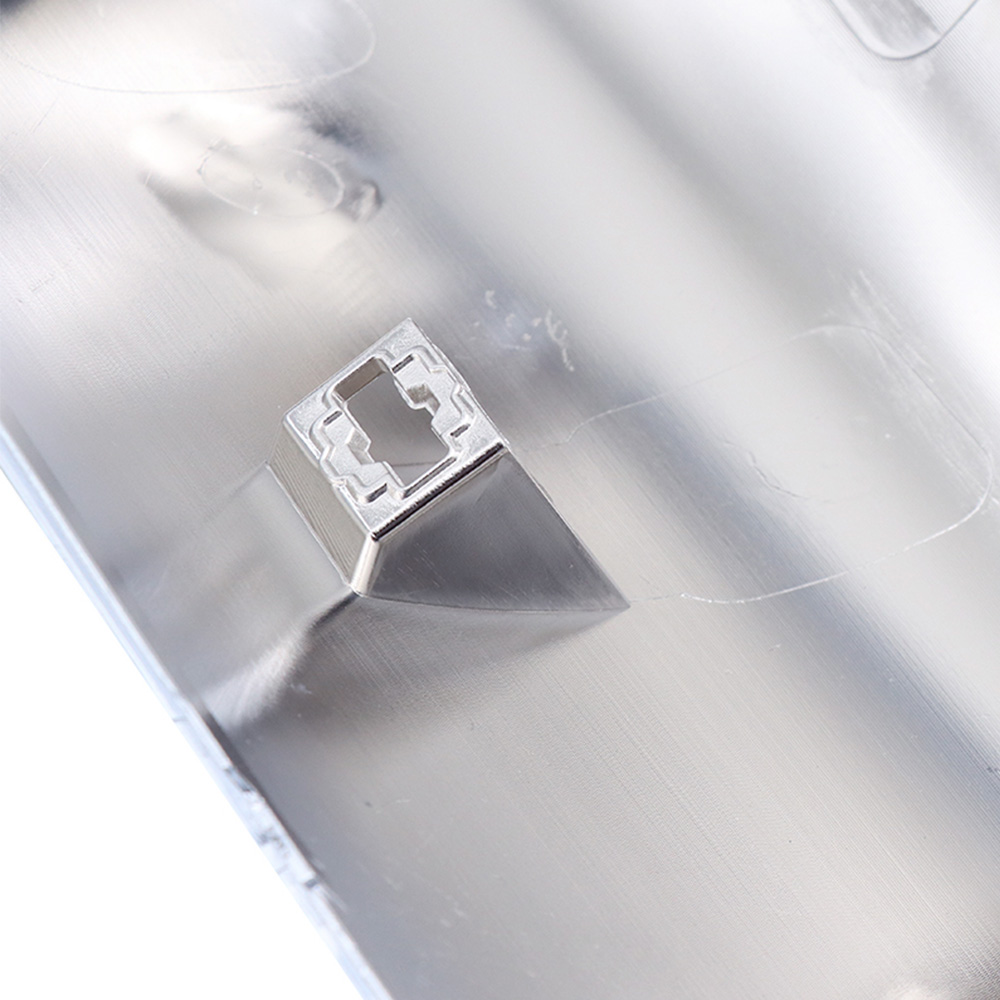 Compatible With Kenworth T680 2013-2020 Chrome Door Mirror Covers 2Pcs - Image 3