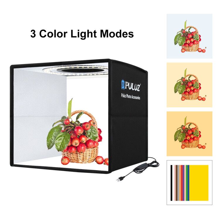 Ring Light Highlight Portable Studio Set - Picture 7 of 10