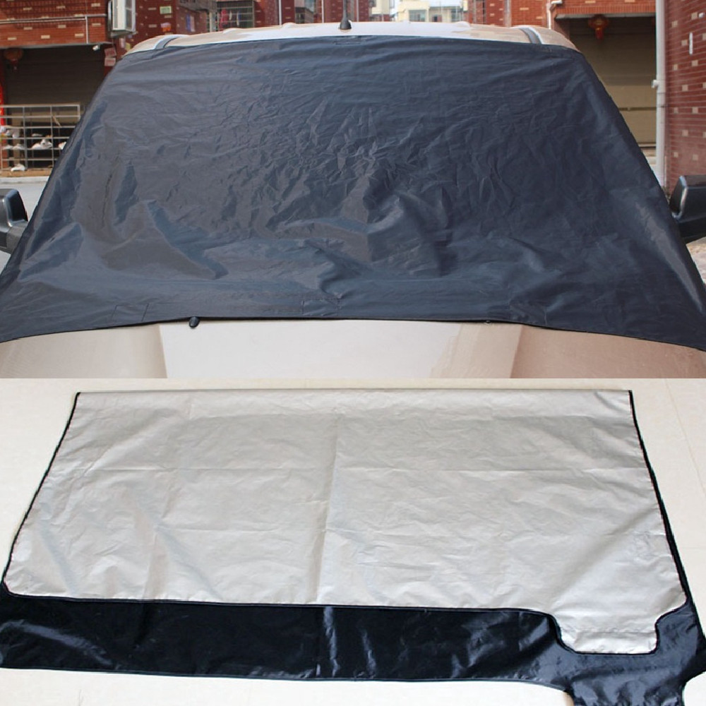 Title 4, Windproof Shade Cloth With Magnet