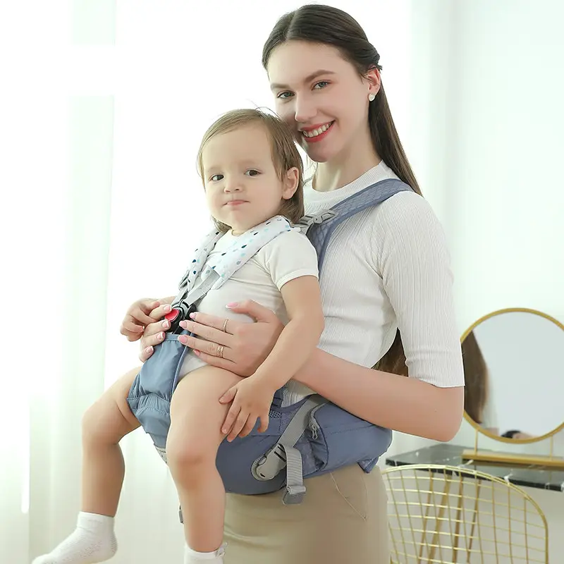 Multifunctional Stool Waist Support, Protection And Baby