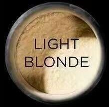 LIGHT BLONDE