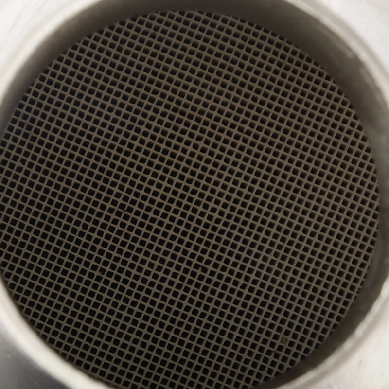 UNIVERSAL SPORTS CAT CATALYTIC CONVERTER HIGH FLOW 400 CELL STAINLESS 2 Inch UK