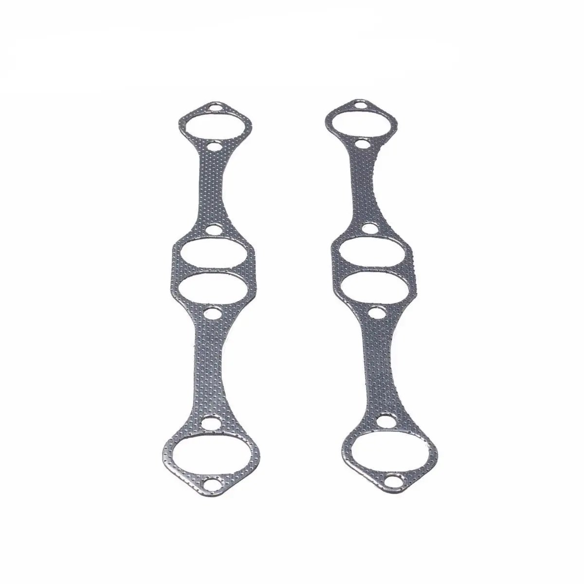 Exhaust Header For Chevy Small Block SB V8 262 265 283 305 327 350 400 Ban The Sale Of Amazon