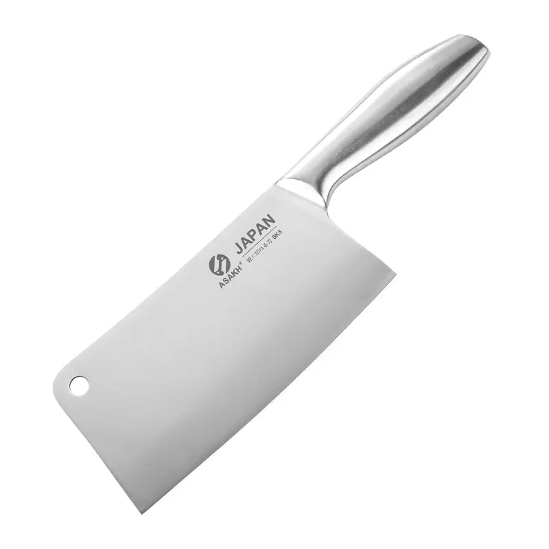 Hollow Handle 7-piece Knife Set Stainless Steel