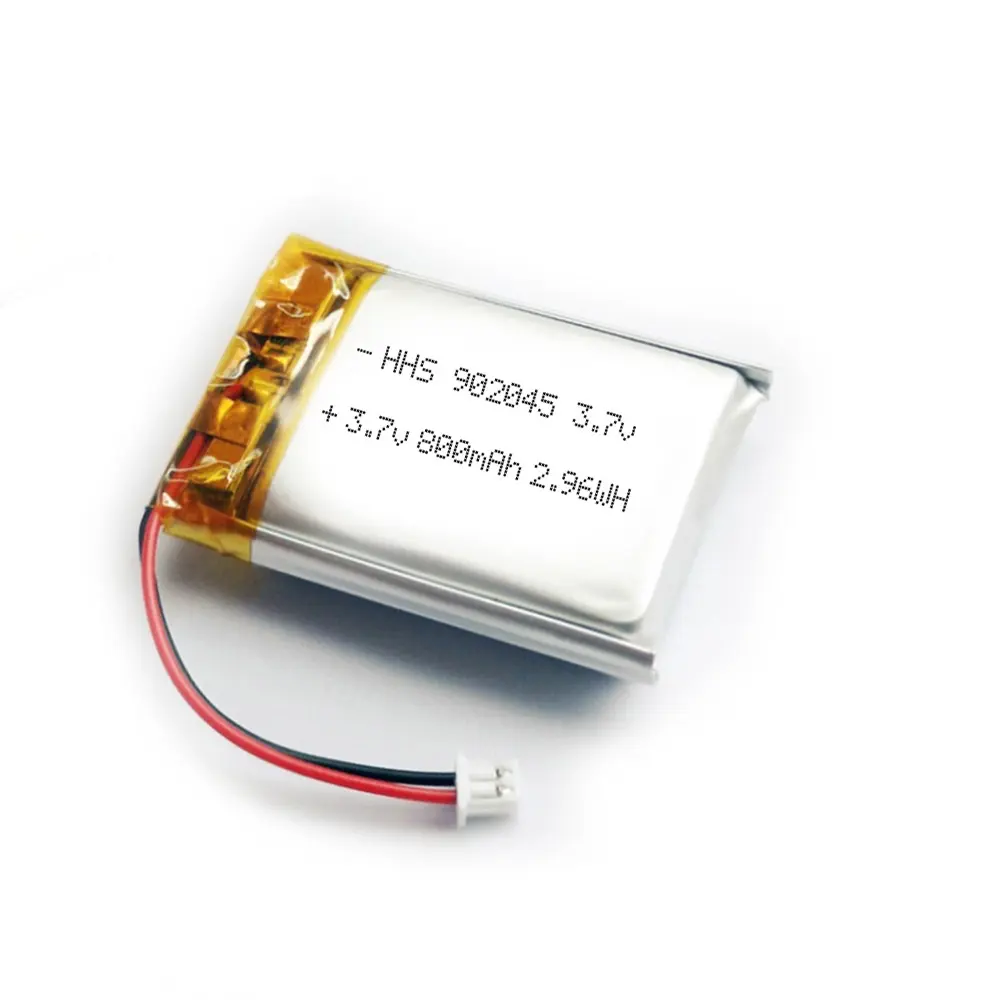 Lithium Battery For 3.7 V Portable Disinfection