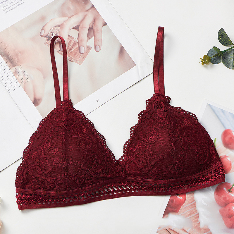 Title 1, Sexy triangle cup bra