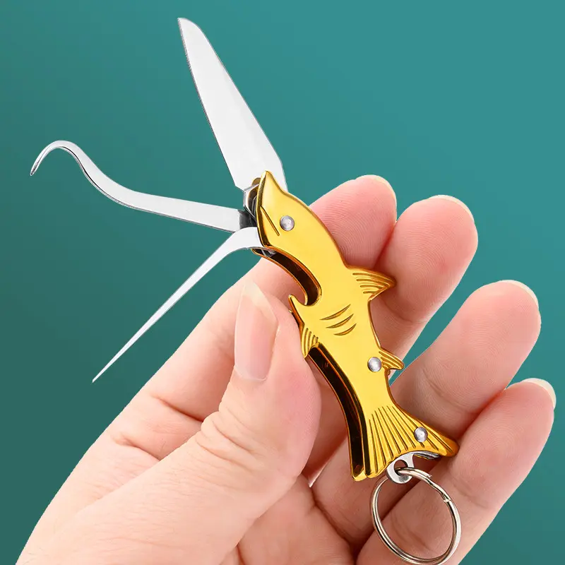 304 Stainless Steel Toothpick Knife Kitchen Tools