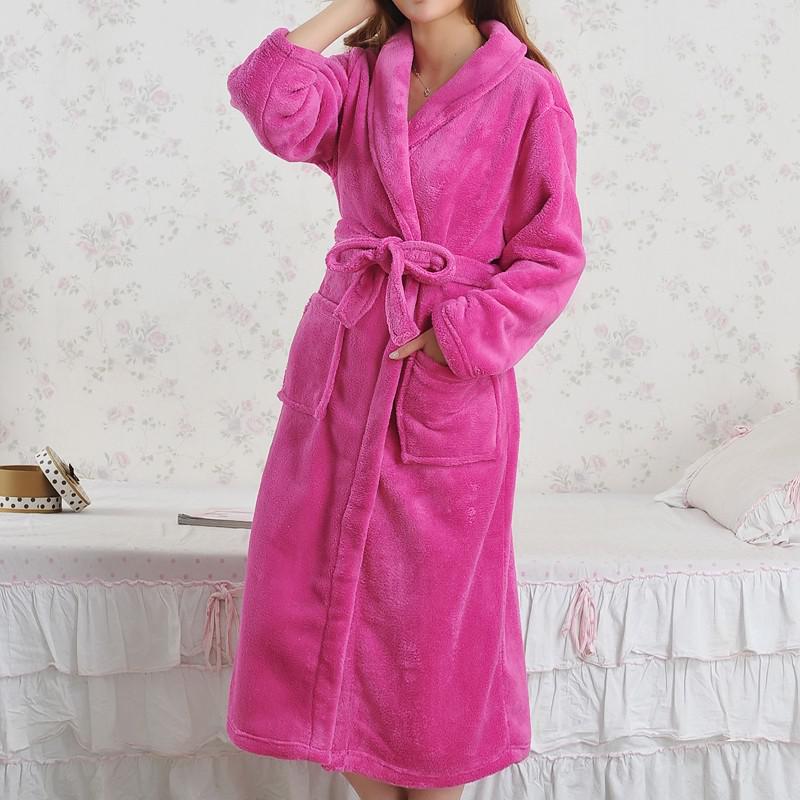 Title 12, Coral Fleece Pajamas Pajamas Women Thickened Fl...