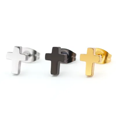 Women's Stainless Steel Delicate Earrings