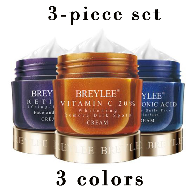 Nourishing Bo Uric Acid Lotion Moisturizing VC Eye Cream 3Piece Set - Shop at LoveMi