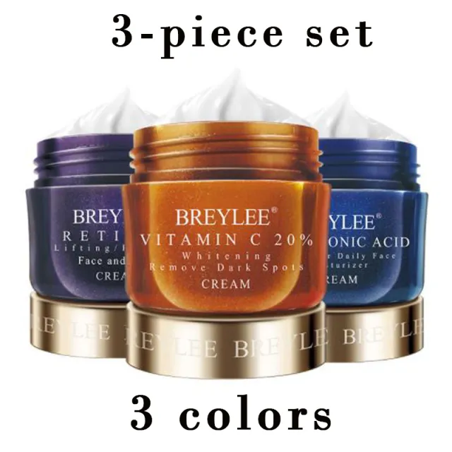 Nourishing Bo Uric Acid Lotion Moisturizing VC Eye Cream 3Piece Set - Shop at LoveMi