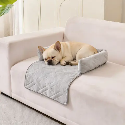 Calming Dog Bed for Sofa