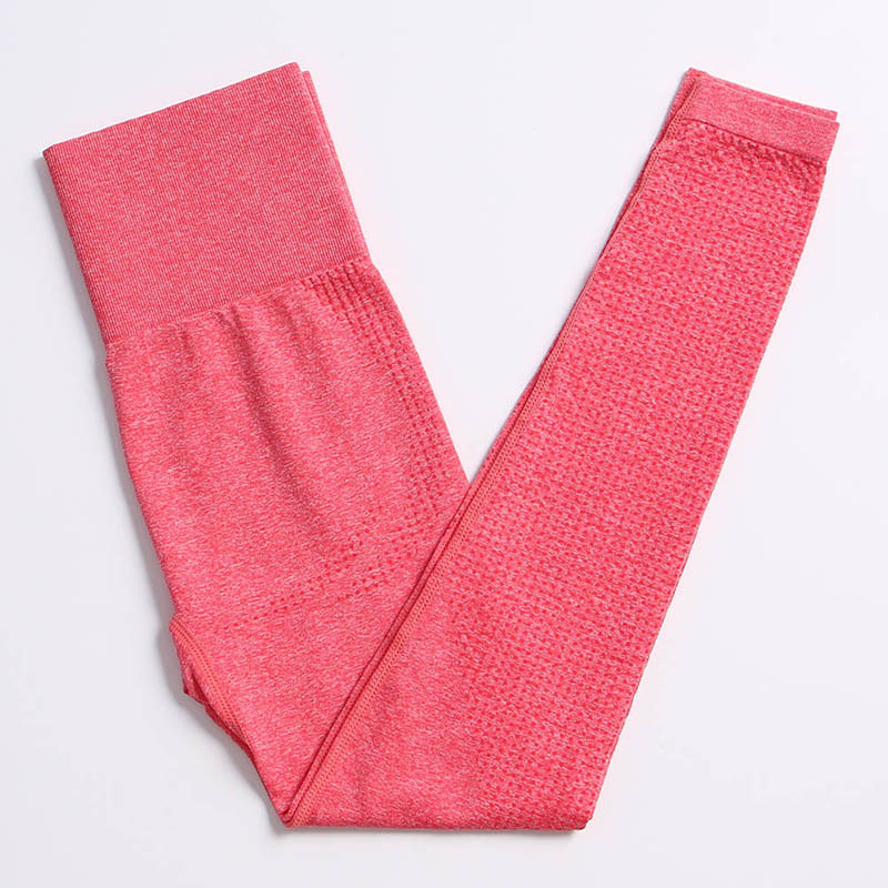 Seamless Knitted Yoga Clothes Women - Image 33