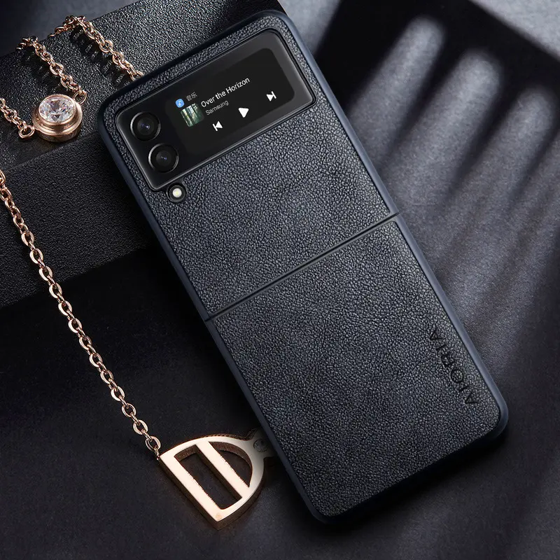 Simple and Meticulous Leather Phone Case