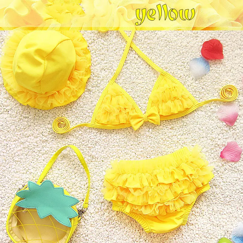 Baby Swimsuit 1 Year Old 2 Children