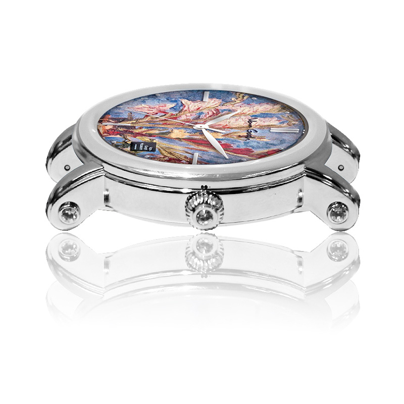 Van Gogh Quartz Wrist Women's Watch 2