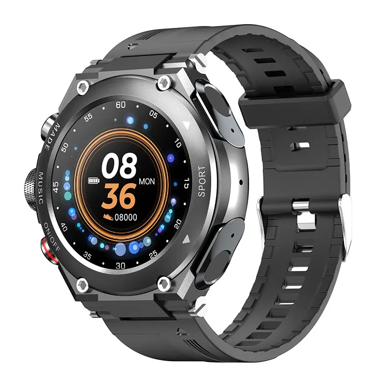 Bluetooth Call on Smart Watch