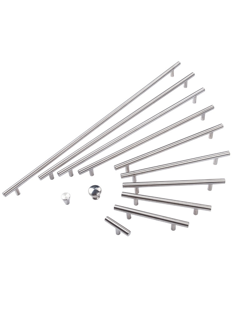Metal Chest Of Drawer Door Handle Solid Cabinet - Image 2