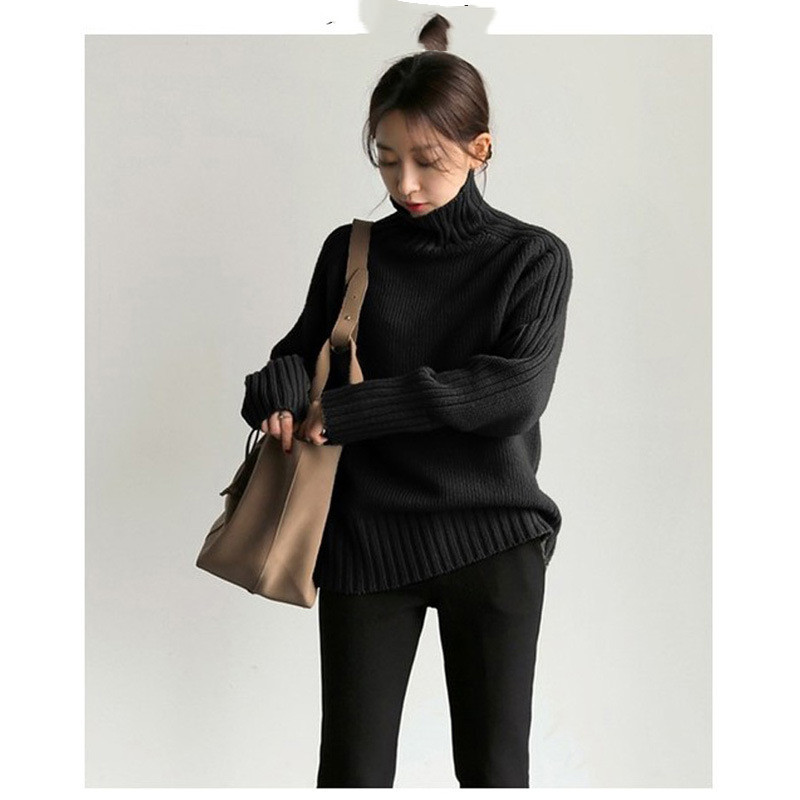 Title 6, Japan And South Koreas New Turtleneck Knitting...