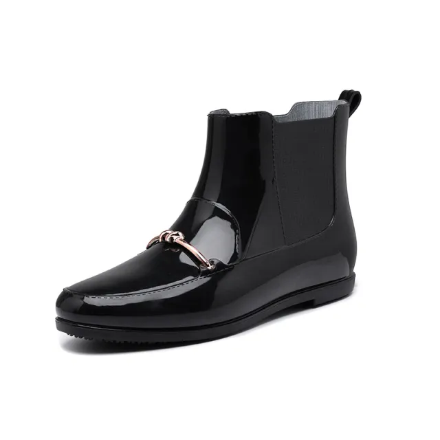 Women's Solid Color Low top Water Shoes Black - Shop at LoveMi
