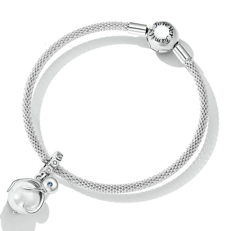 Zircon Marine Life Pendant Accessories (BSC613)