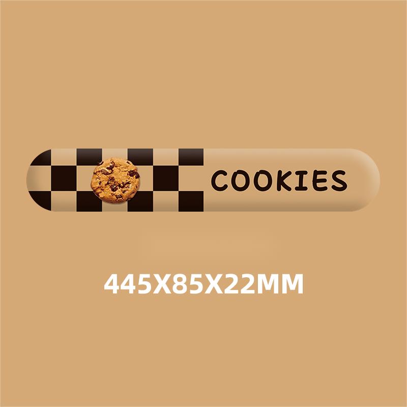 Cookie Keyboard player support