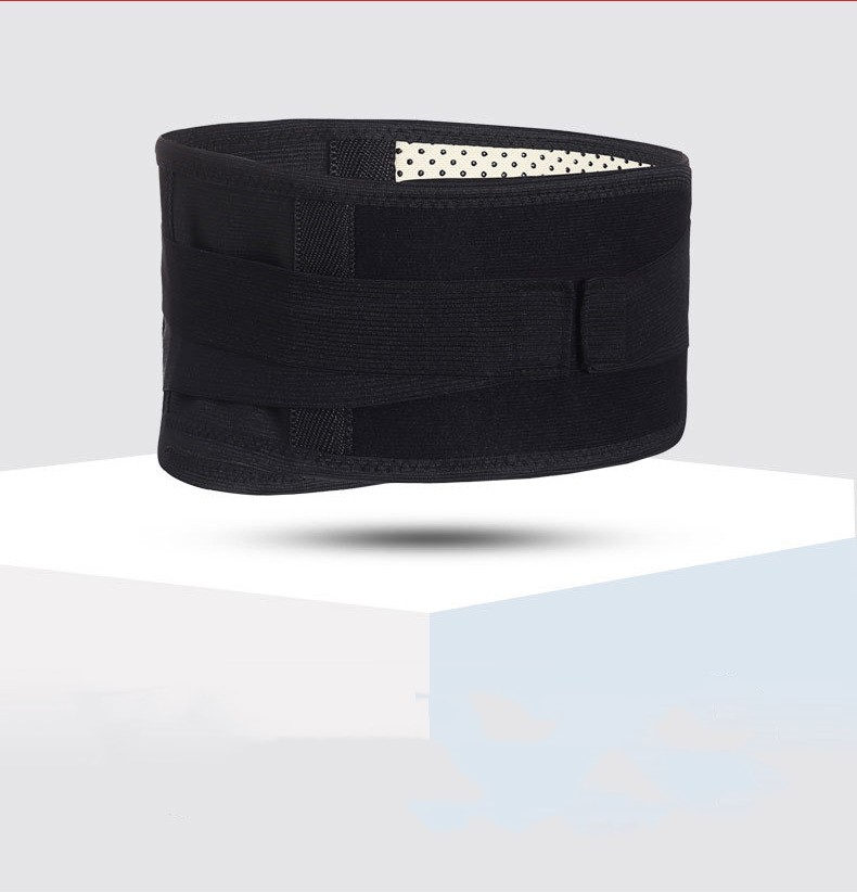 Medical Fixing Band Self-heating Waist Supporter - Image 3