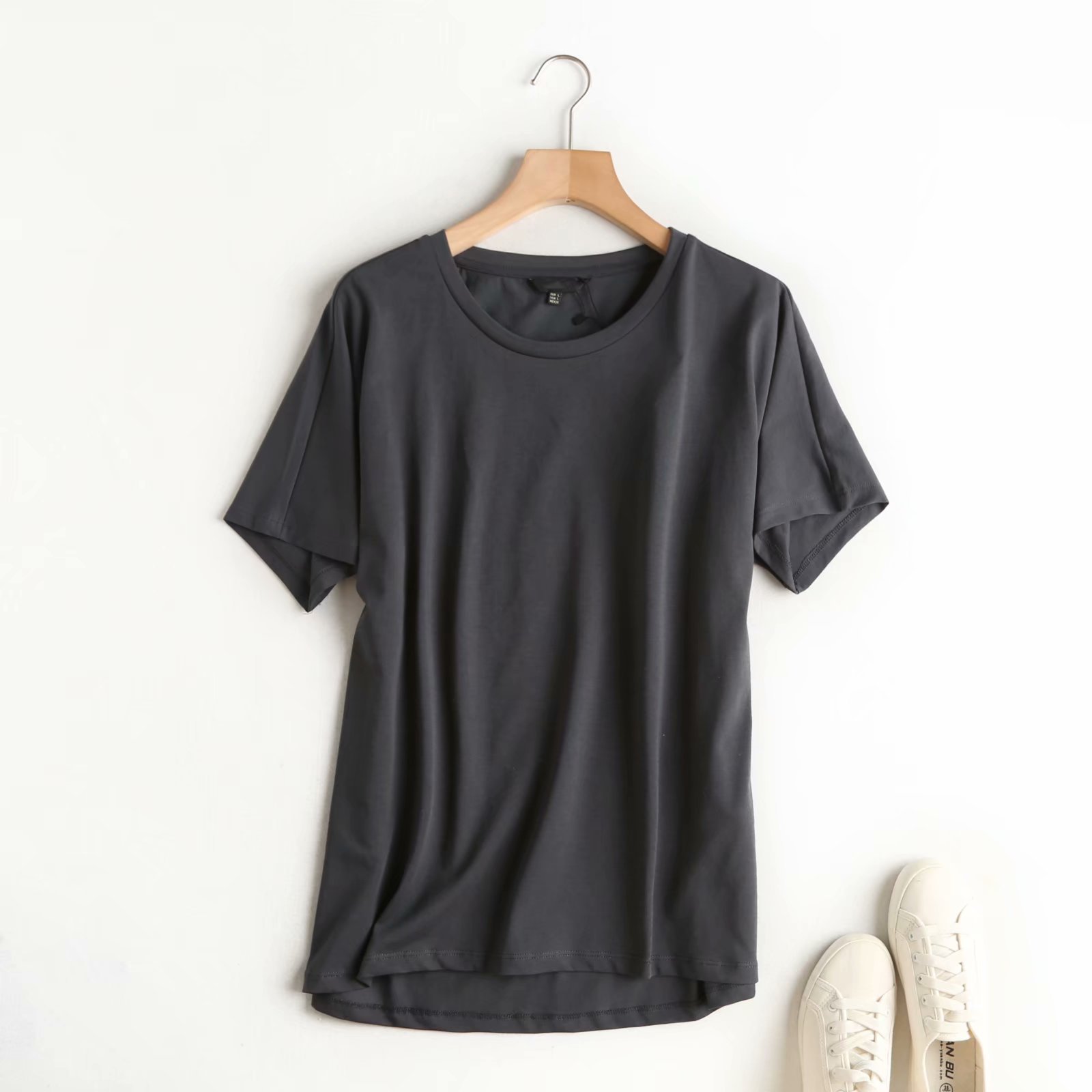 Title 2, European And American Style Basic 4-color All-m...