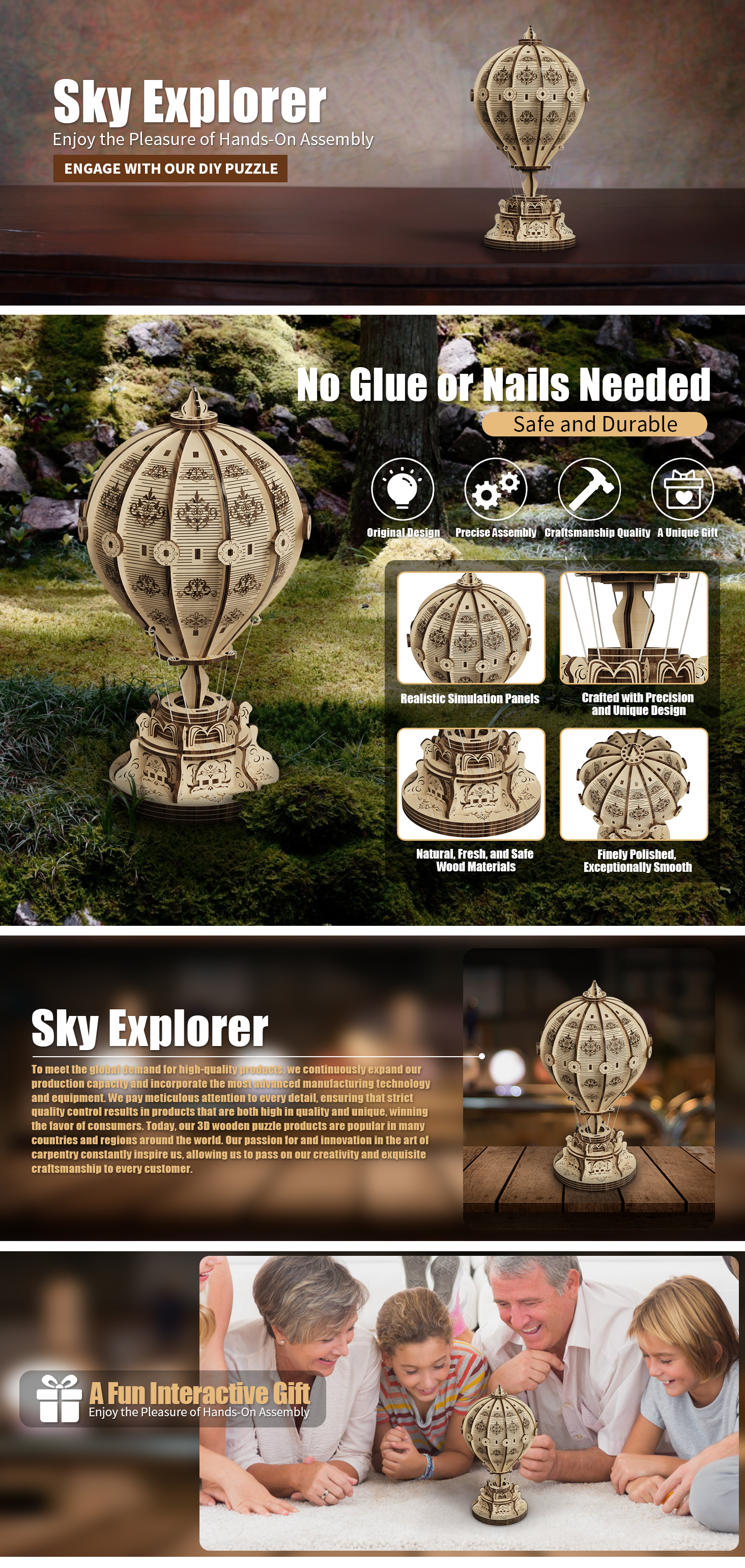 Title 6, Sky Explorer