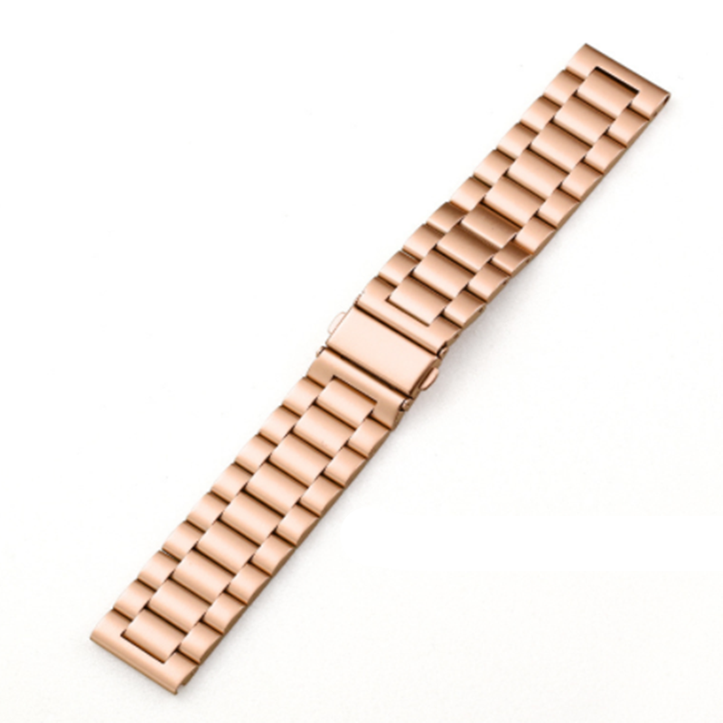 Watch Strap Stainless Steel Metal Iwatch Strap