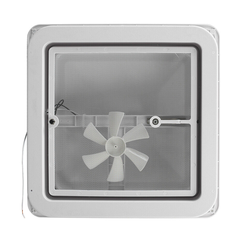 Camper Roof Vent Horsebox Motorhome Shower Hatch Blind 420x420 Caravan Skylight
