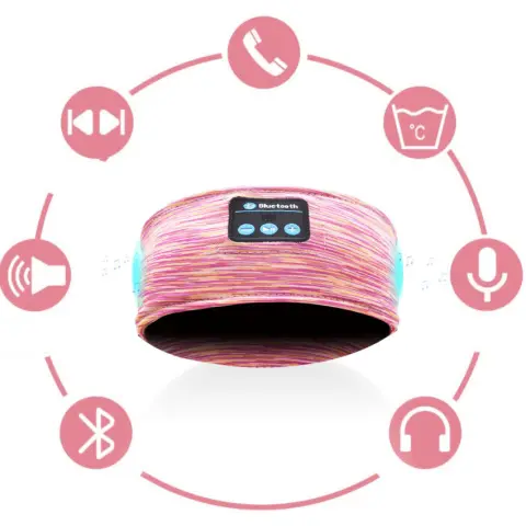 Wireless Eye Mask