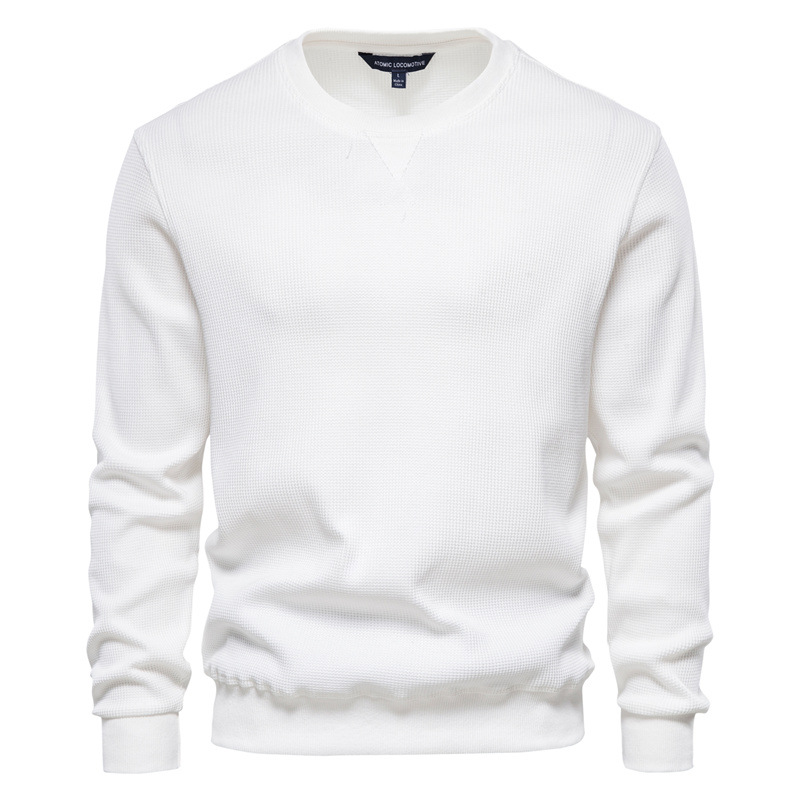 Fashion Men's Bare Top Knit Sweater