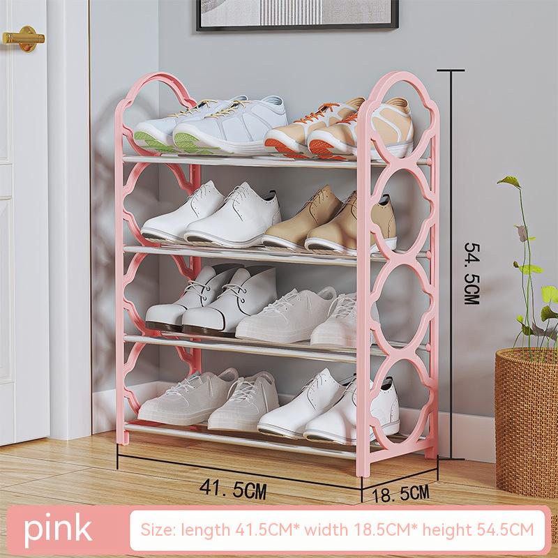 Title 4, Household Multi-functional Small Shoe Cabinet C...