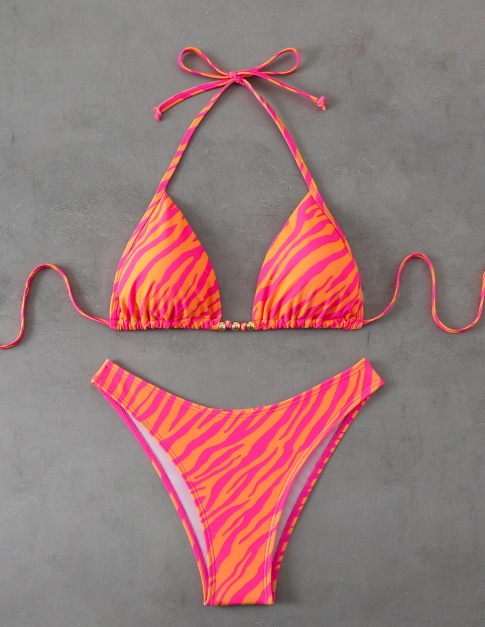 Women's One-Piece Casual Swimsuit