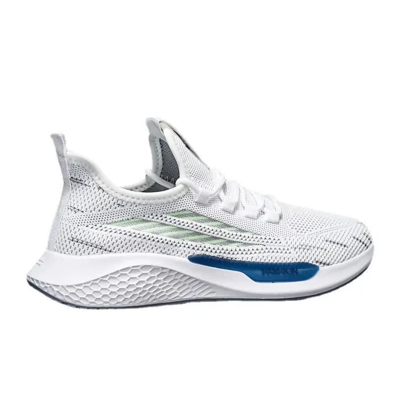 Men's Thick-faced Flyknit Casual Shoes