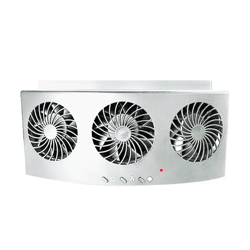 Exhaust Odor From Heat Dissipation Inside The Car