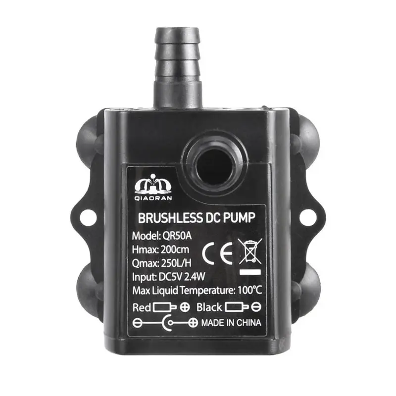 Water Circulation USB Pump Fountain