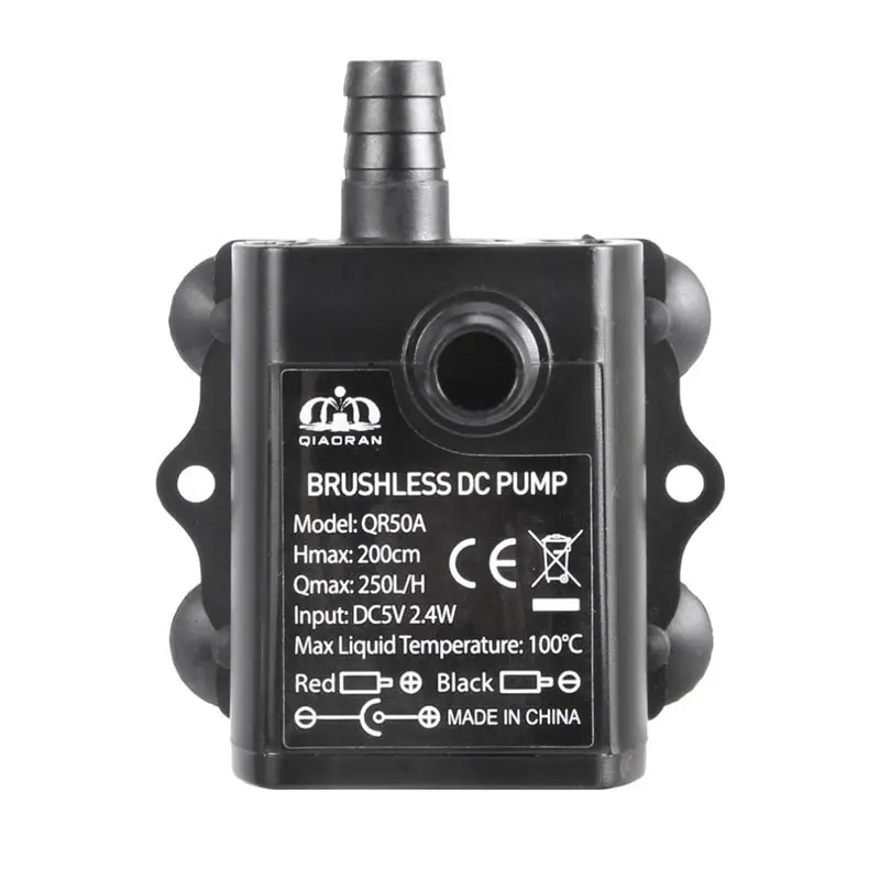 Water Circulation USB Pump Fountain