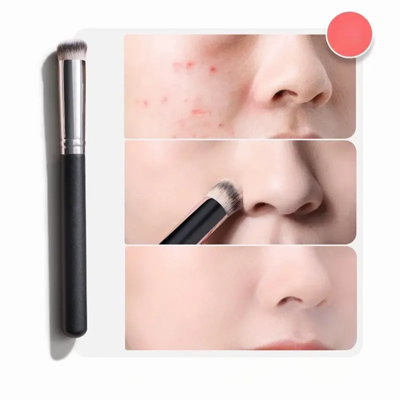 Foundation Concealer Brush, Premium Contour Blusher Brushes