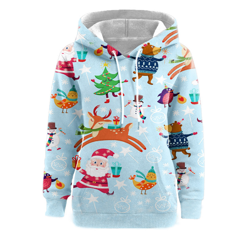 New Christmas Casual Men's Sweater