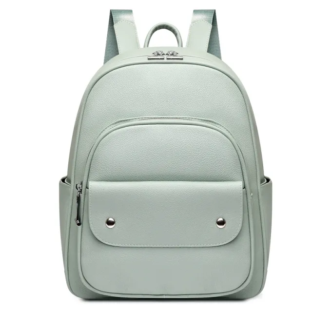 Western Style Fashion One shoulder Messenger Bag Green - Shop at LoveMi