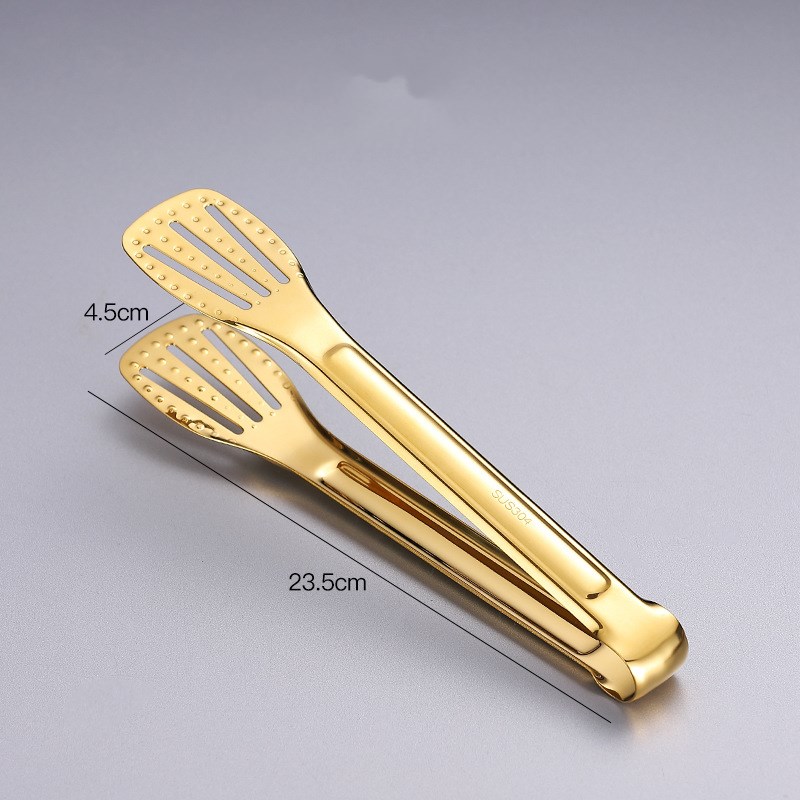 Title 8, 304 Stainless steel food clip