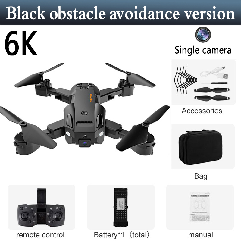 HD Aerial Photography Of Automatic Obstacle Avoidance UAV - Image 19