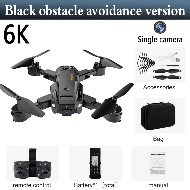 HD Aerial Photography Of Automatic Obstacle Avoidance UAV – image 8